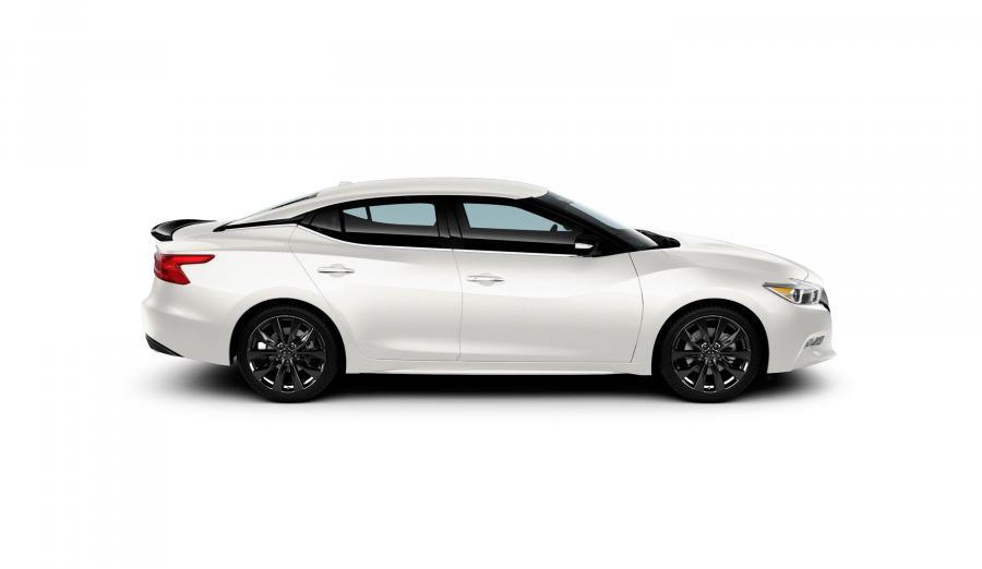  Nissan Maxima SR Midnight 2016 года  (фото 10 из 10)